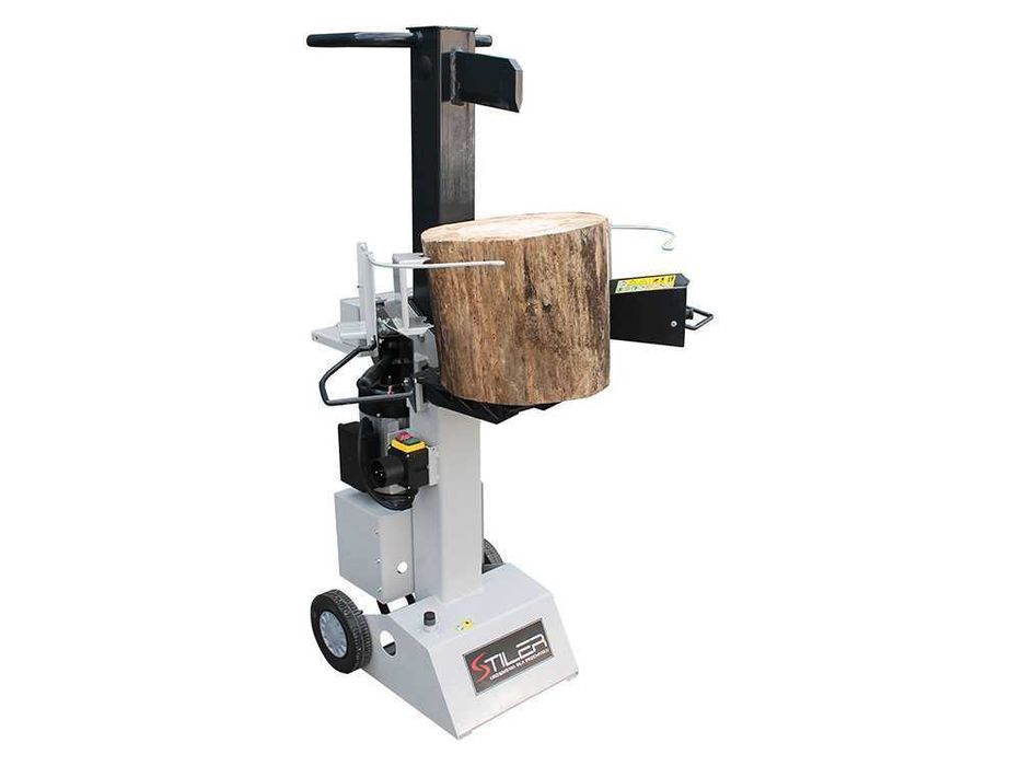 Łuparka do drewna STILER 8T – NOWA, nieużywana