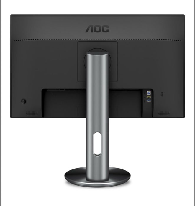 4k Монітор AOC U2790PQU 27” 4K IPS