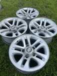Felgi suzuki grand vitara I 5x139.7 r16 et5