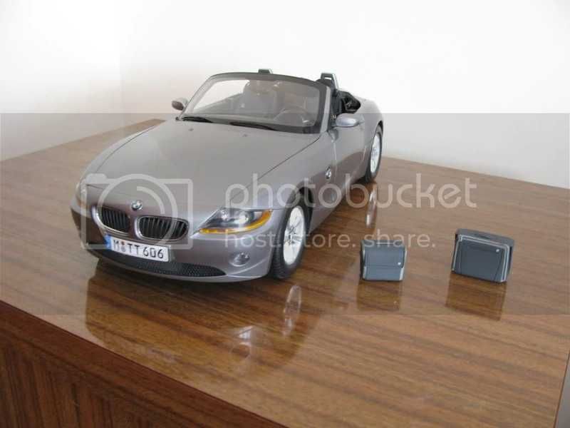 Bmw Z4 1:12 Kyosho