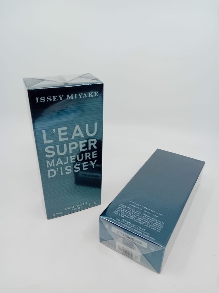 Issey Miyake Leau Super Majeure Dissey Edp 100ml