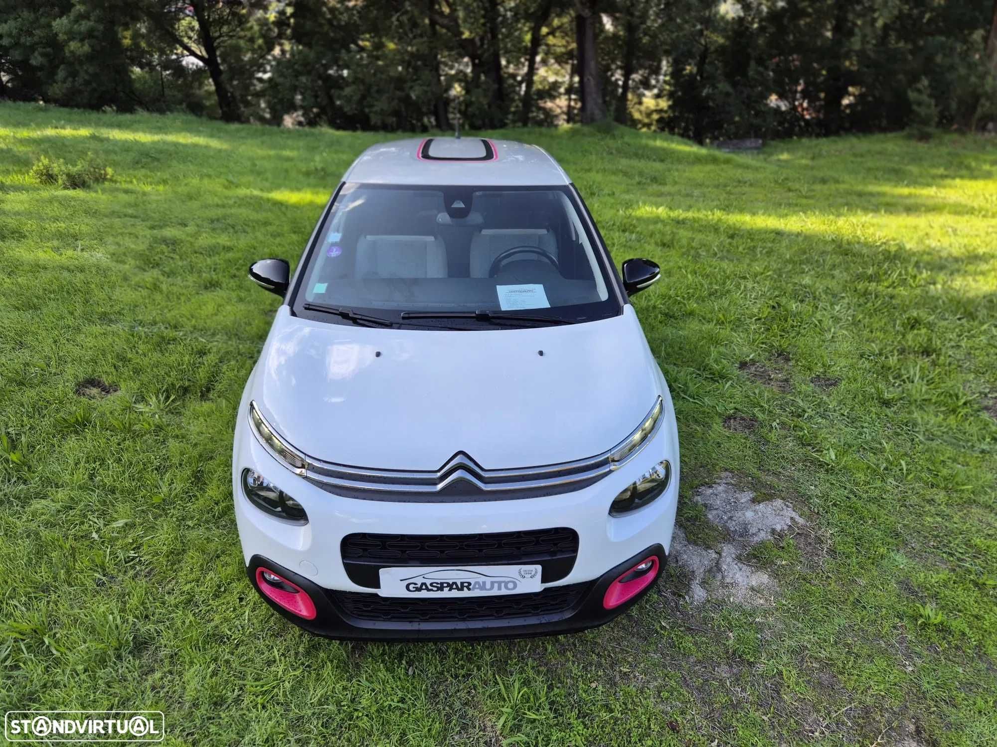 Citroën C3 1.2 PureTech Shine
