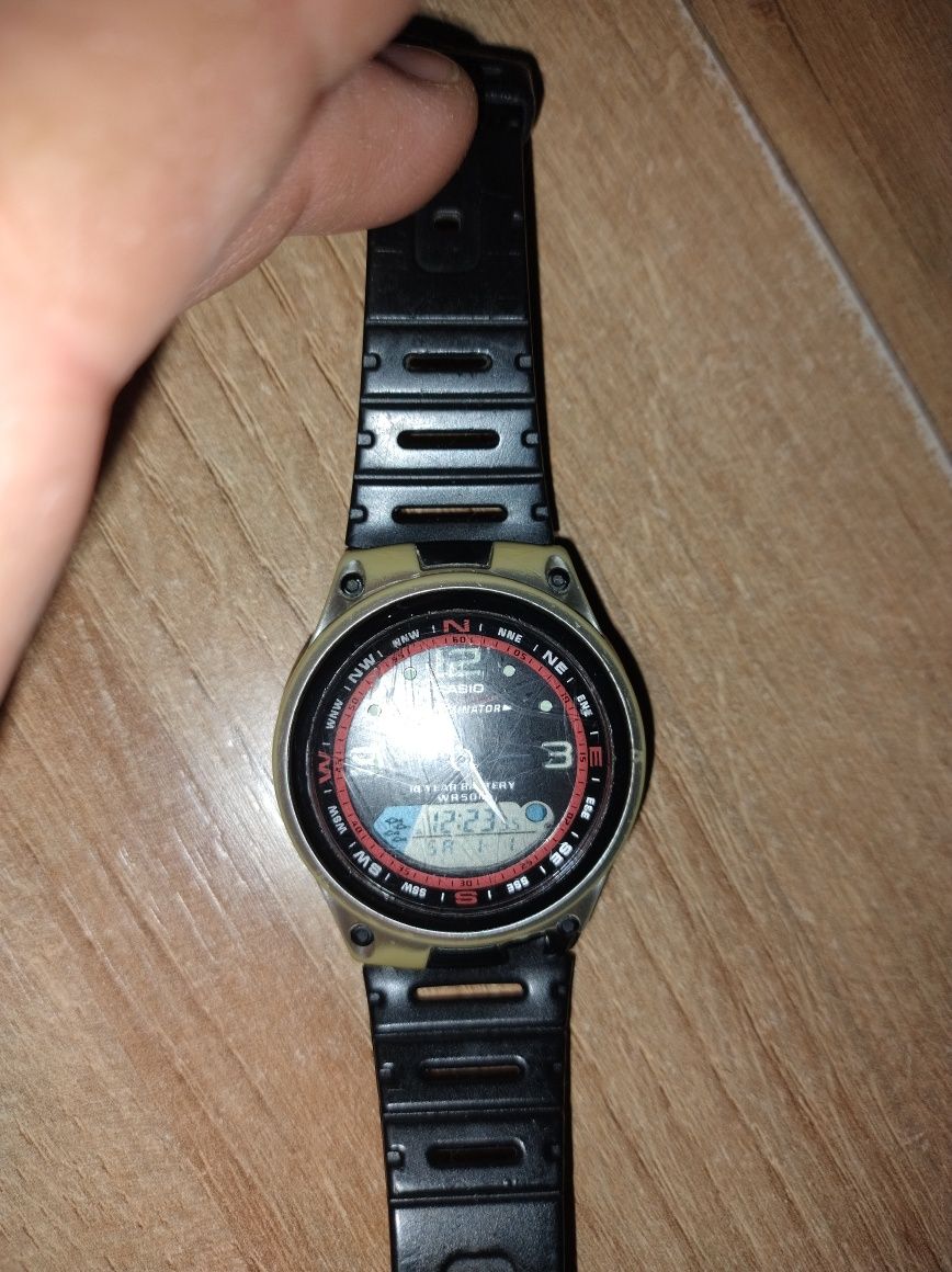 Uwaga ostatnia obniżka,Casio zegarek plus dwa gratisy