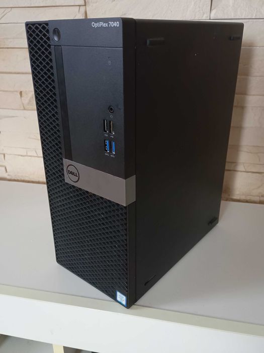 Komputer dell i7 6700 gtx750ti OPIS!