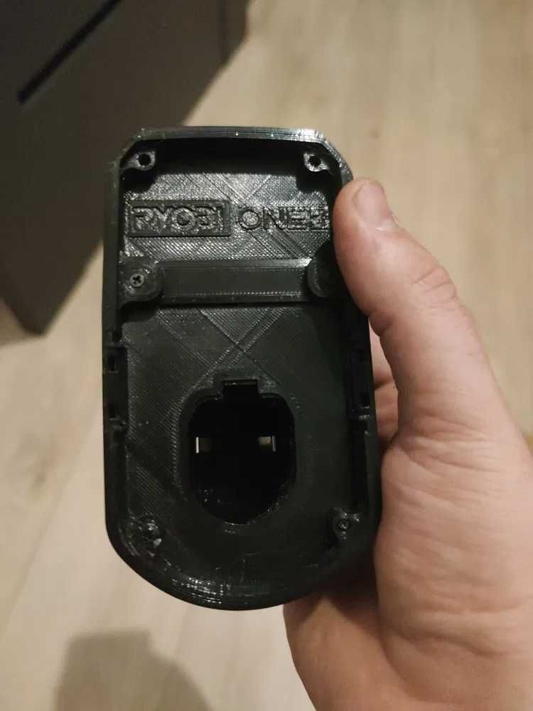 Adapter baterii Ryobi One + do urządzeń Parkside x20 i nie tylko