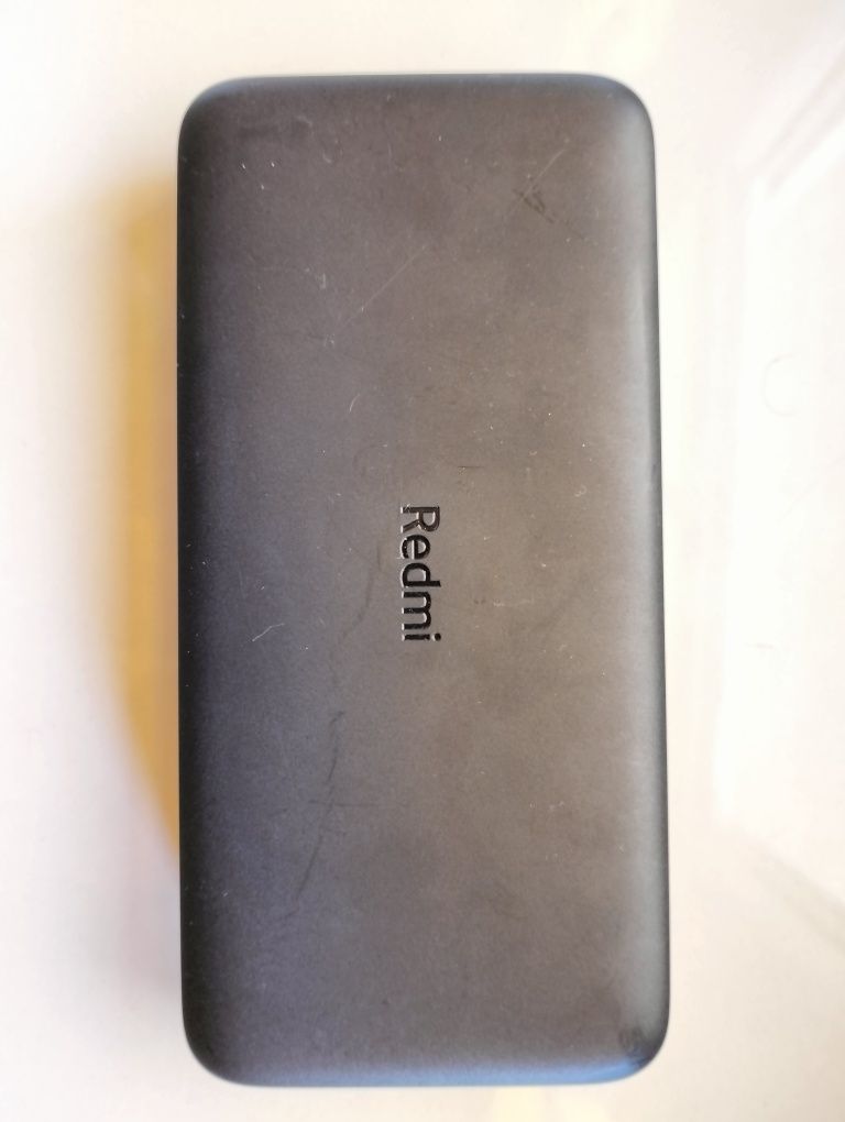 Xiaomi Powerbank 20000mah