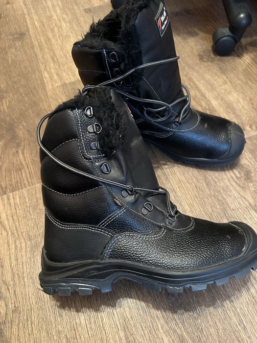 Ботинки берцы зимние Талан р43