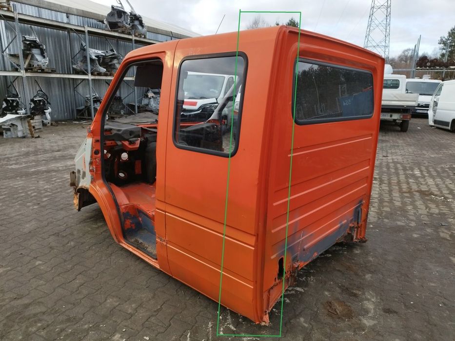 SLUPEK TYLNY TYL LEWY SPRINTER VW LT DUBEL KABINA DOKA