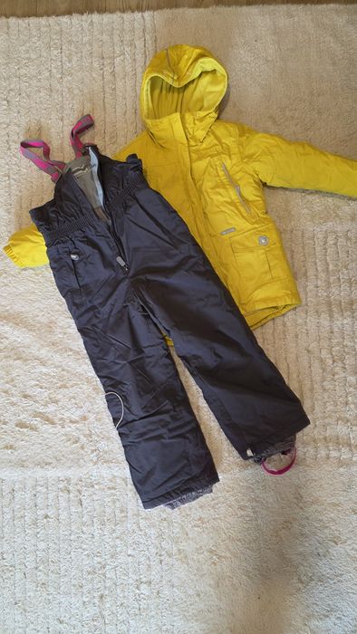 Куртка зимняя, куртка зимова, пальто, парка, ленне, lenne зі штатами