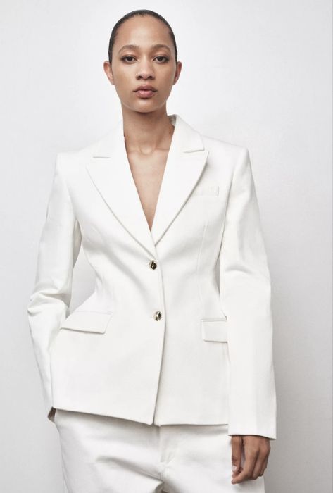 Мега стильний структурний піджак/блейзер Zara з лімітованої колекції.