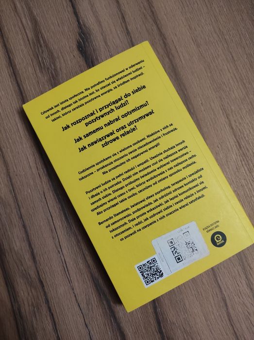 Pozytywni ludzie - Bernardo Stamateas