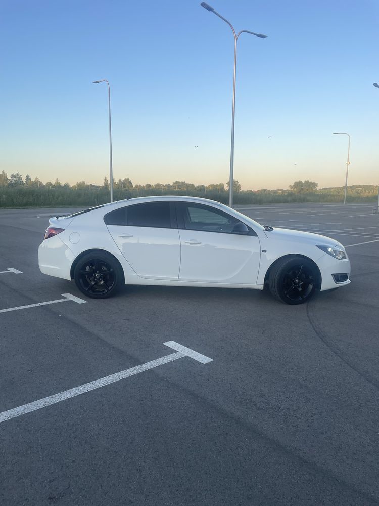 Opel Insygnia 2.0 CDTi