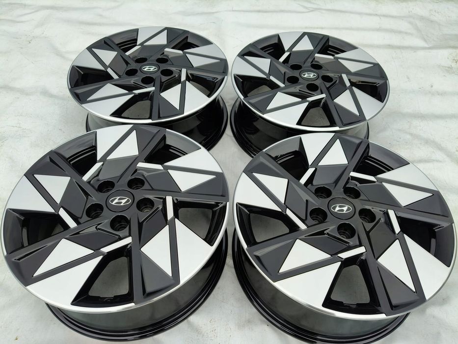 felgi hyundai i30 kona ii n line tucson 18 orygin 52910-be300 tel.5091