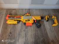Nerf zabawkowy pistolet