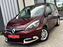 Renault Scenic Limited-Ledy-Navi-Oryginał Lakier-przeb-128703km- Rozrząd- Jak nowy !