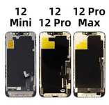 Дисплей (Экран) модуль iPhone 12 /12 Pro + тачскрин iPhone 13 /13 mini