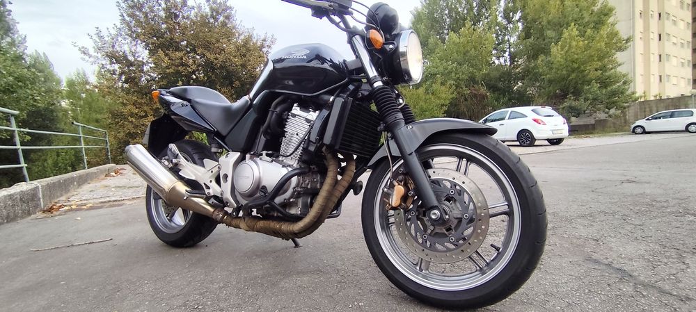 Honda CBF 500 aceito propostas