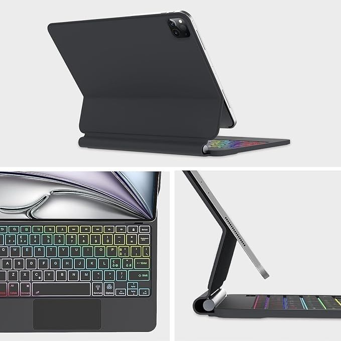 Etui do iPada Air 13" (M3/M2) 2025/2024, 12,9" (6a/5a/4a/3a Gen)