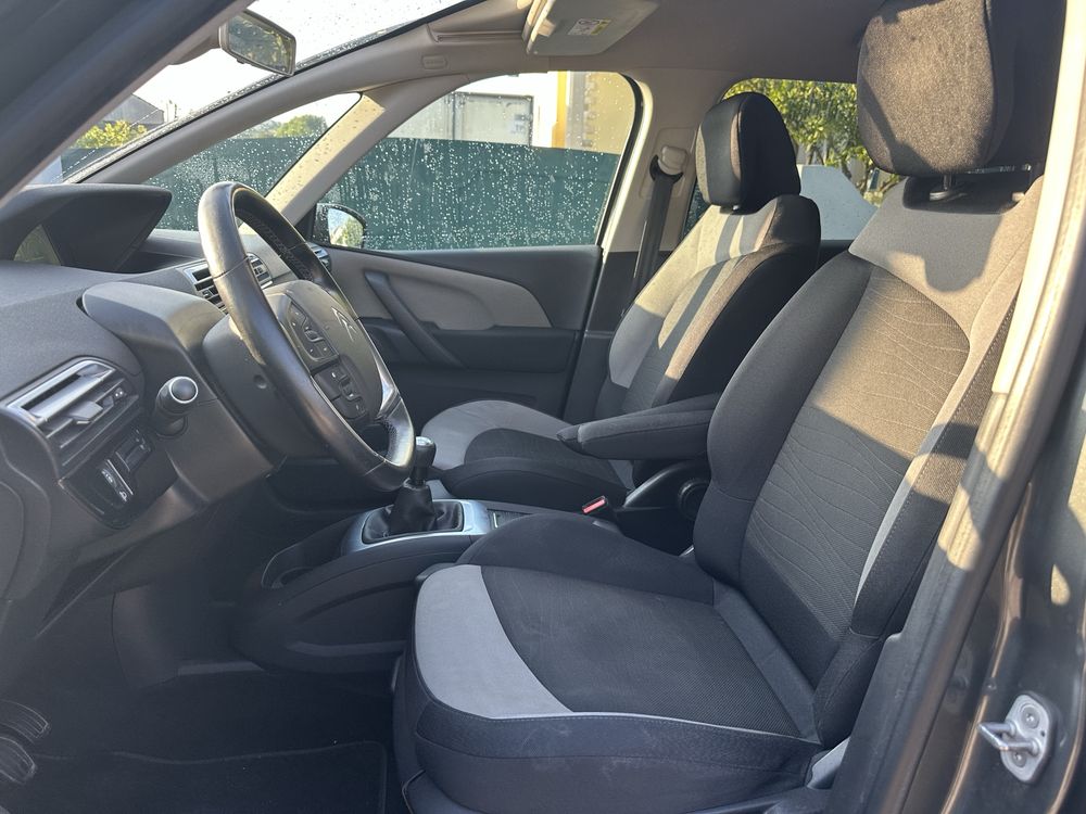 C4 Grand Picasso 1.6hdi 2016 NACIONAL