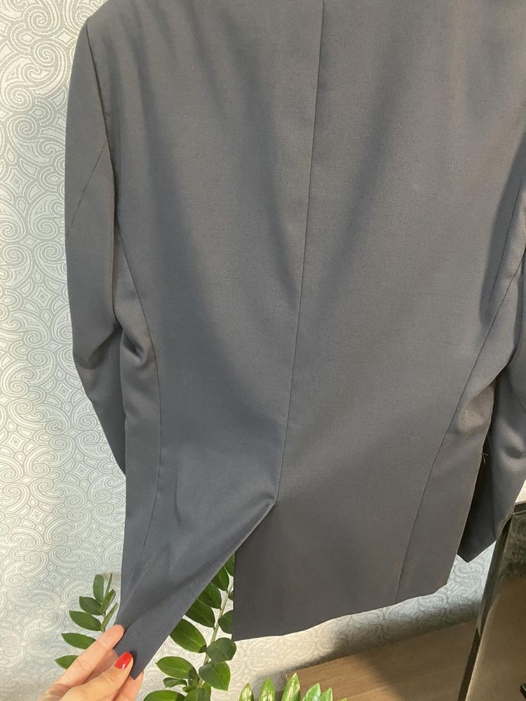 Костюм Zara Man‼️original‼️классический пиджак брюки смокинг мужской