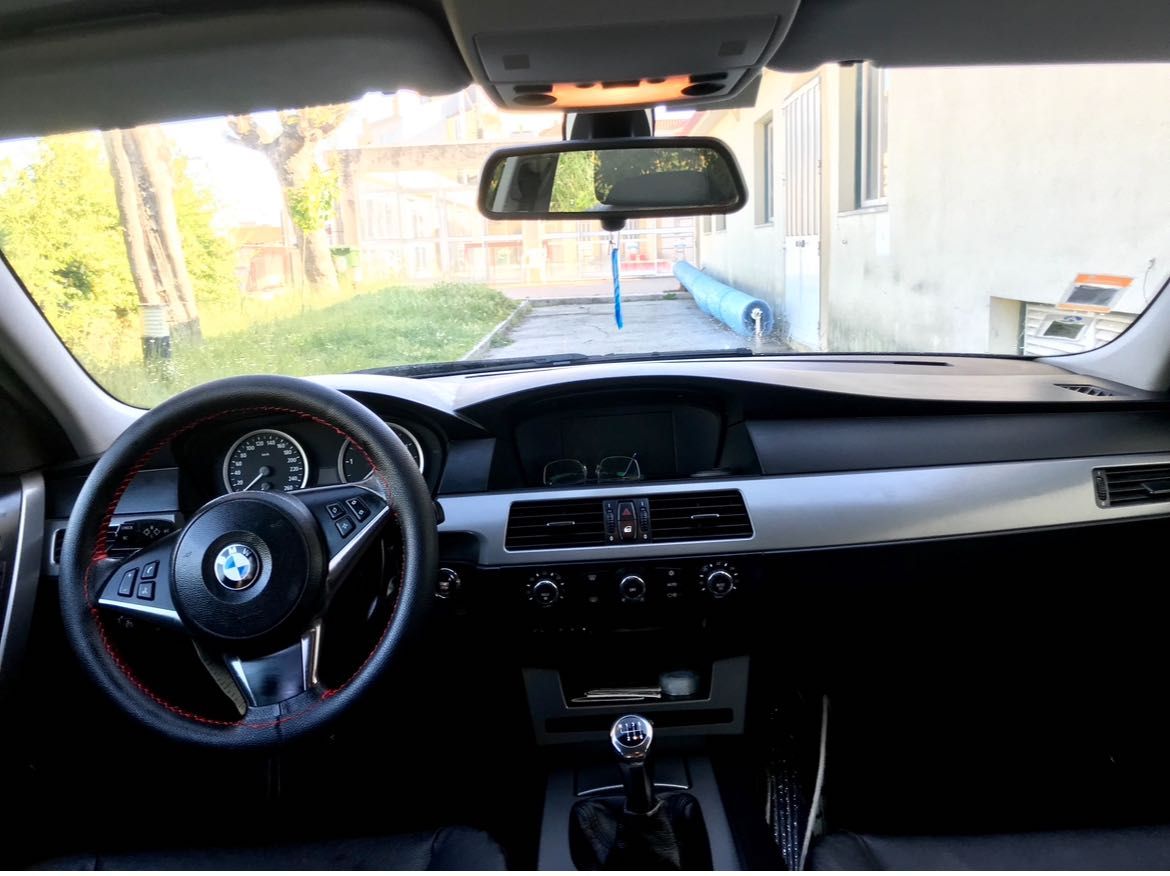 Carro Bmw 520d Carrinha