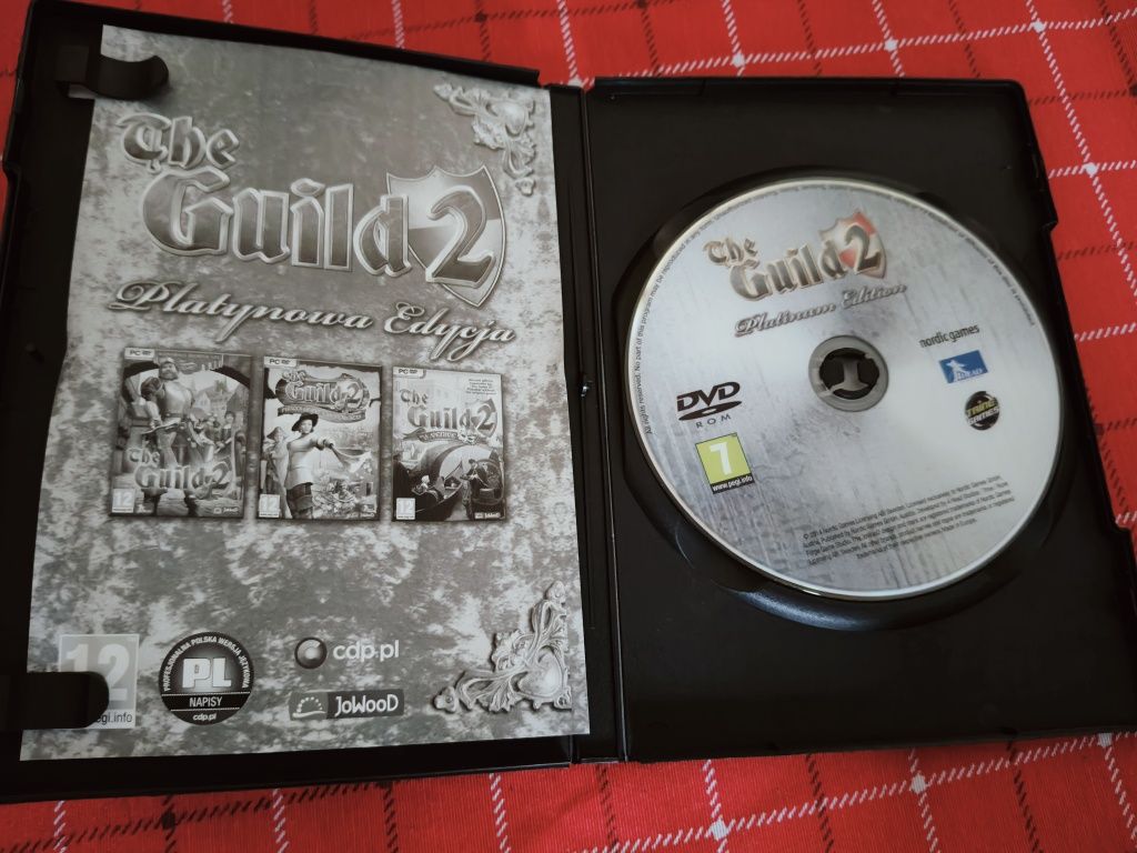 Gra PC The Guild 2 Platynowa Edycja