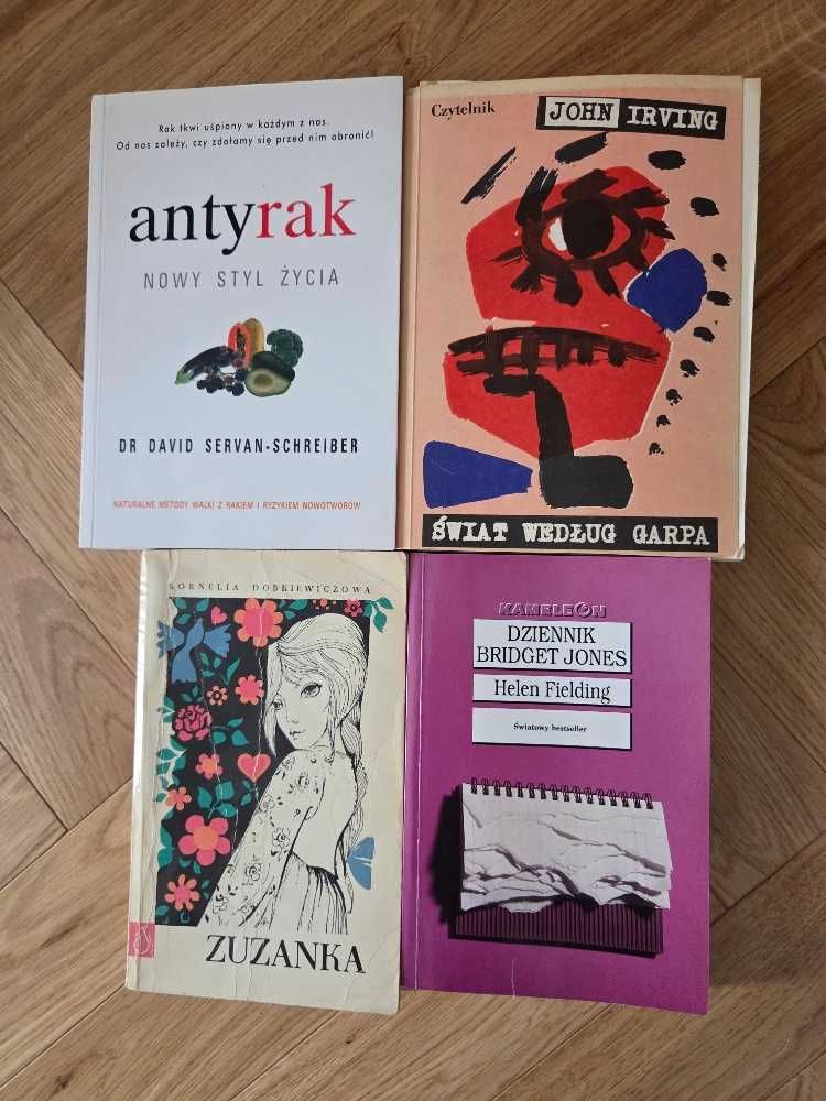Książki jak nowe tanio