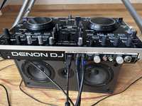 Dj Контроллер Denon MC2000