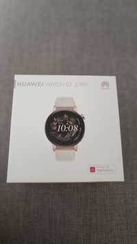 Huawei GT3 42mm złoty. Bez śladów użytkowania. Gwarancja do 09.07.2025