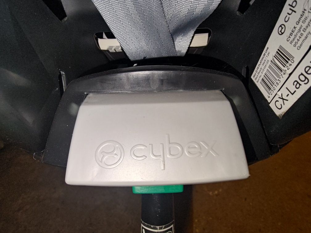 Fotelik cybex aton q