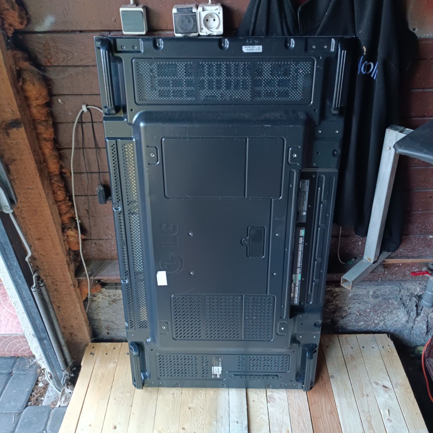 3 szt telebim LG 55 CALI