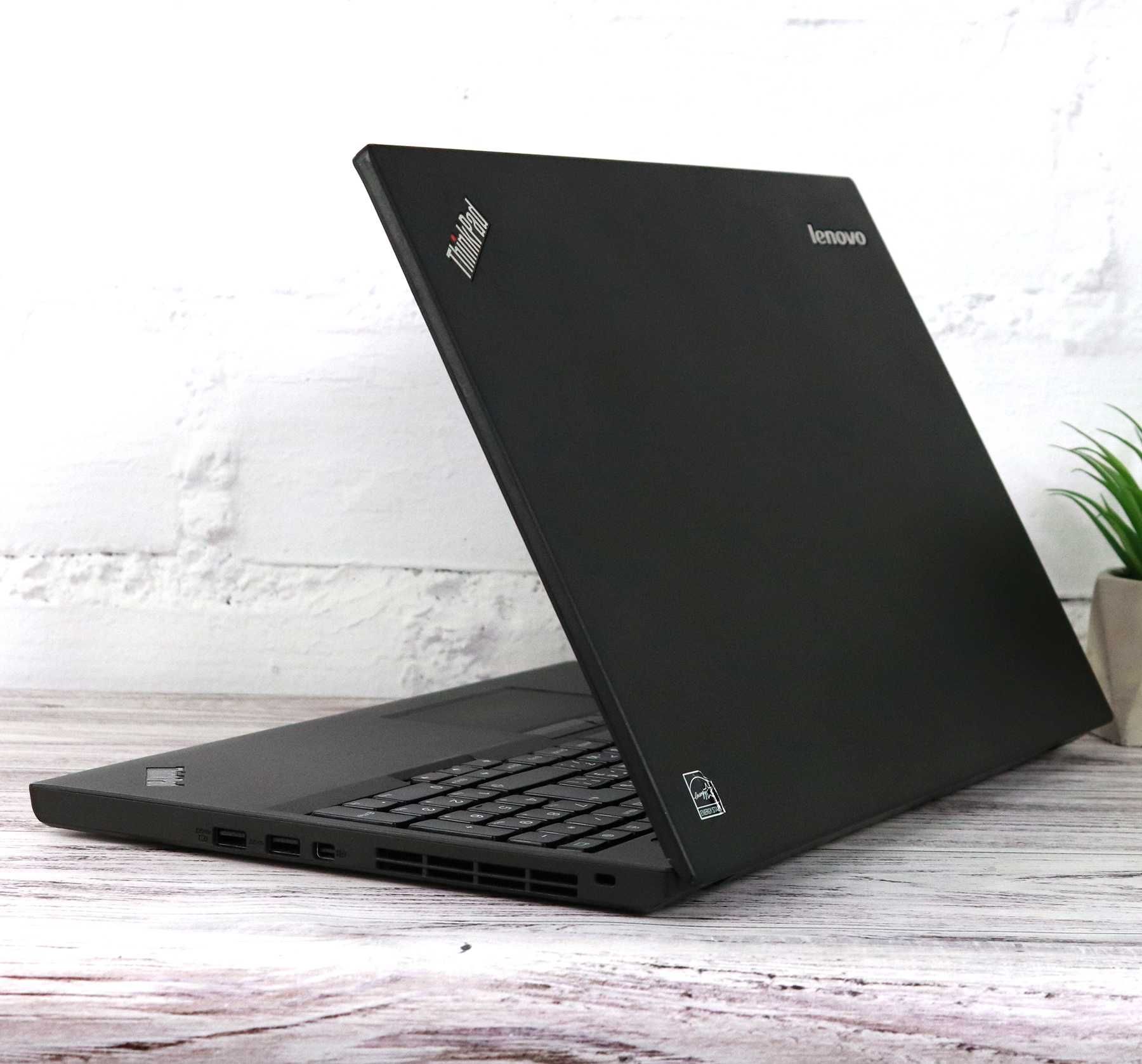 Ноутбук 15.6" Lenovo ThinkPad T550 Core i5-5300U 8Gb RAM 240Gb SSD