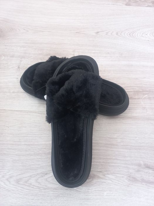 Klapki damskie rozmiar 37 nowe