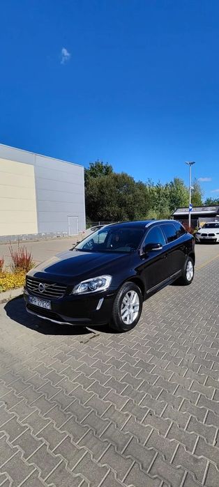 Volvo XC 60 Volvo XC 60 D4 z Polester (220 KM), AWD Summum, Geatronic 2,4 L diesel