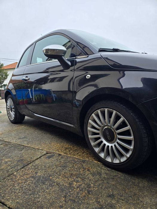 Fiat 500 1.3 MultiJet 2010