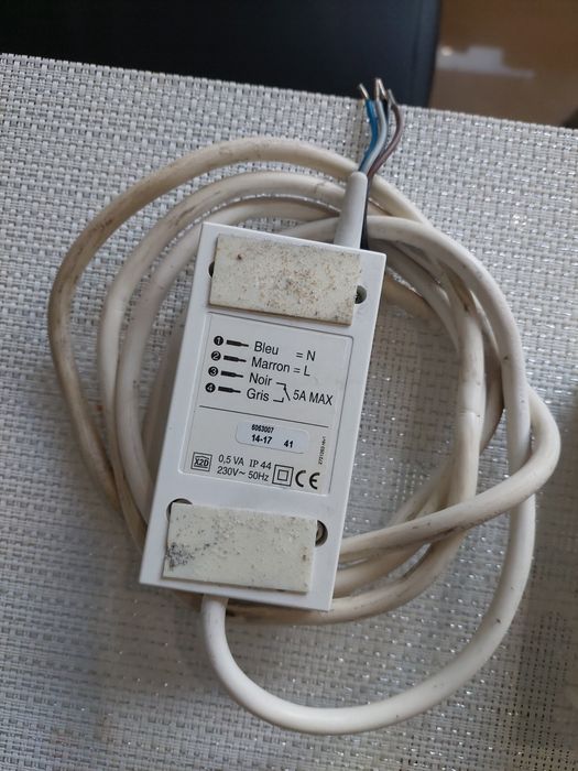 Sterownik do kotła gazowego VAILLANT