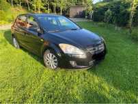 Kia Ceed 1.6 CRDi | 2007 | 170 tys. km | Klima | Czujniki