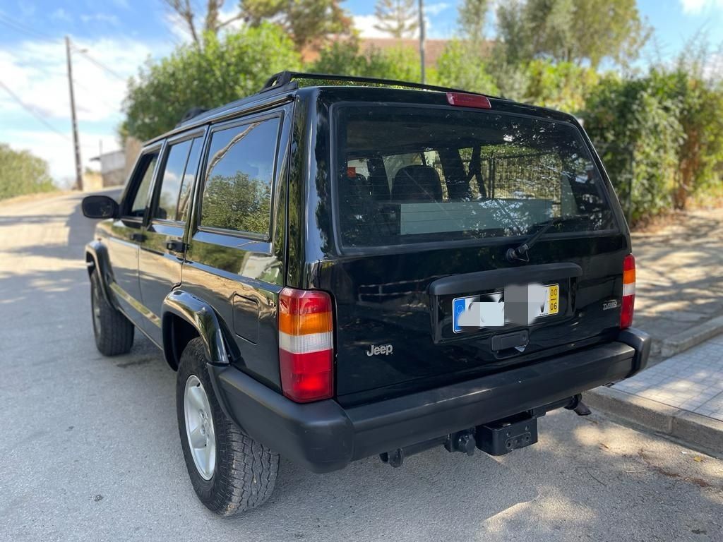 Jeep Cherokee XJ