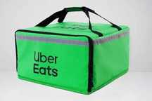 NOWA Torba samochodowa UBER EATS glovo volt stuart bolt food
