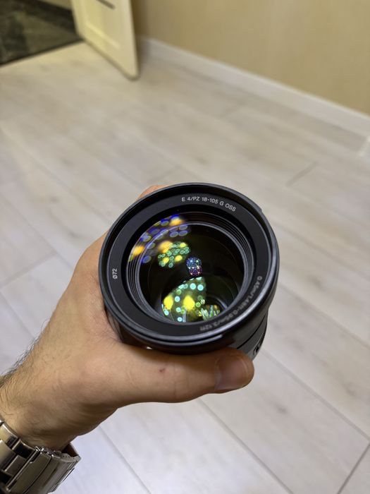 Камера Sony a6300 + клітка SmallRig + сумка до камери