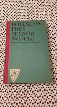 Książka Bolesław Prus Wybór Nowel