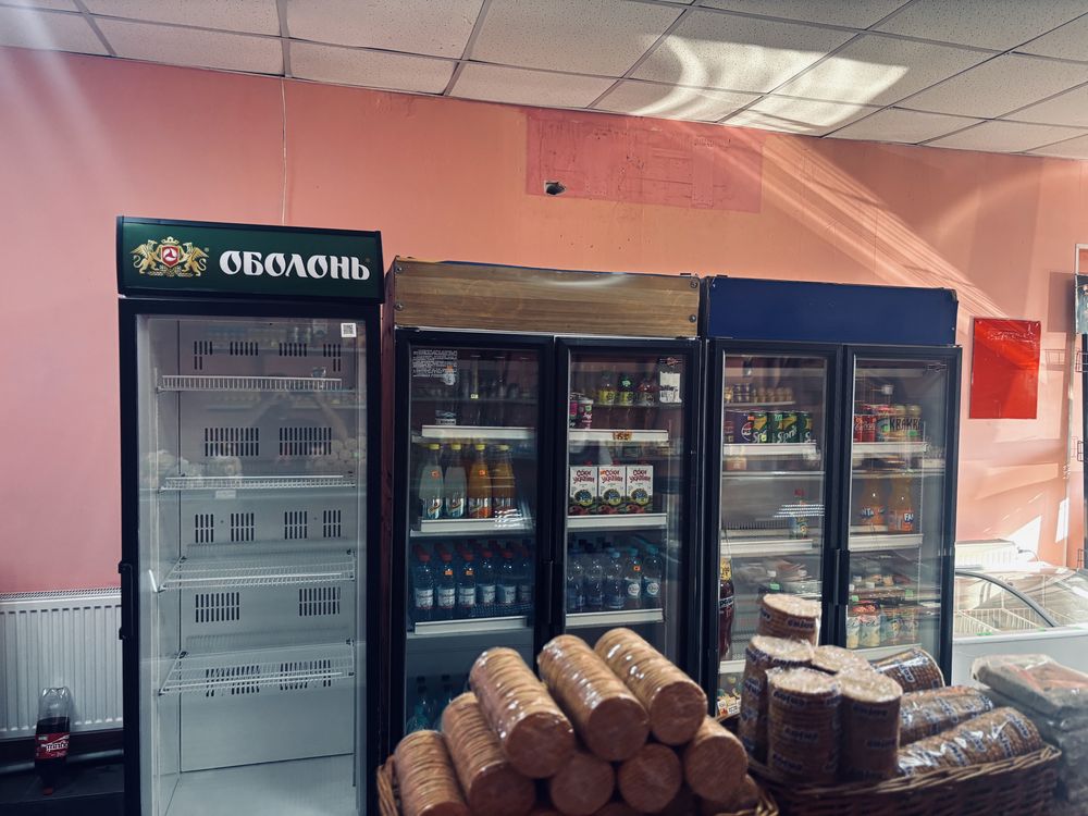 Продам готовий бізнес продуктовим магазин