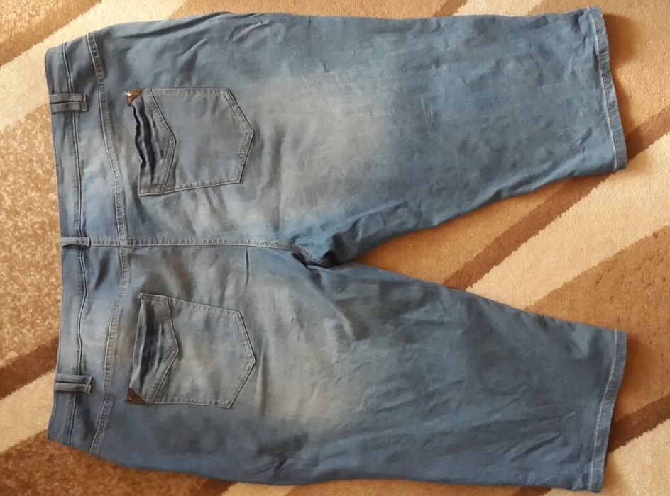 джинсы рваные брюки штаны новые очень большой размер женские