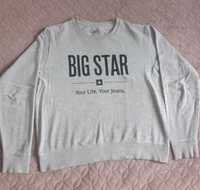 Szara bluza Big Star