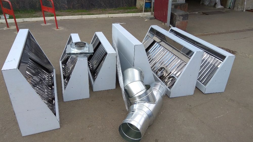 витяжка кухонна,купол, вытяжной зонт, пирамида пристенная,колпак нерж.