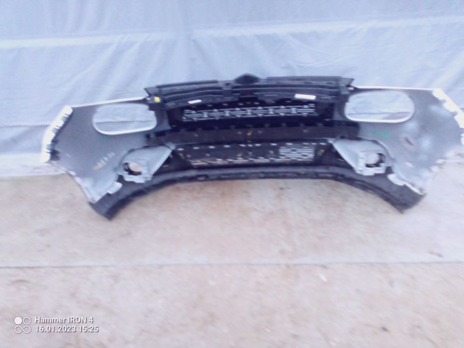 Zderzak przedni Citroen C3 III od 16r. stan bdb