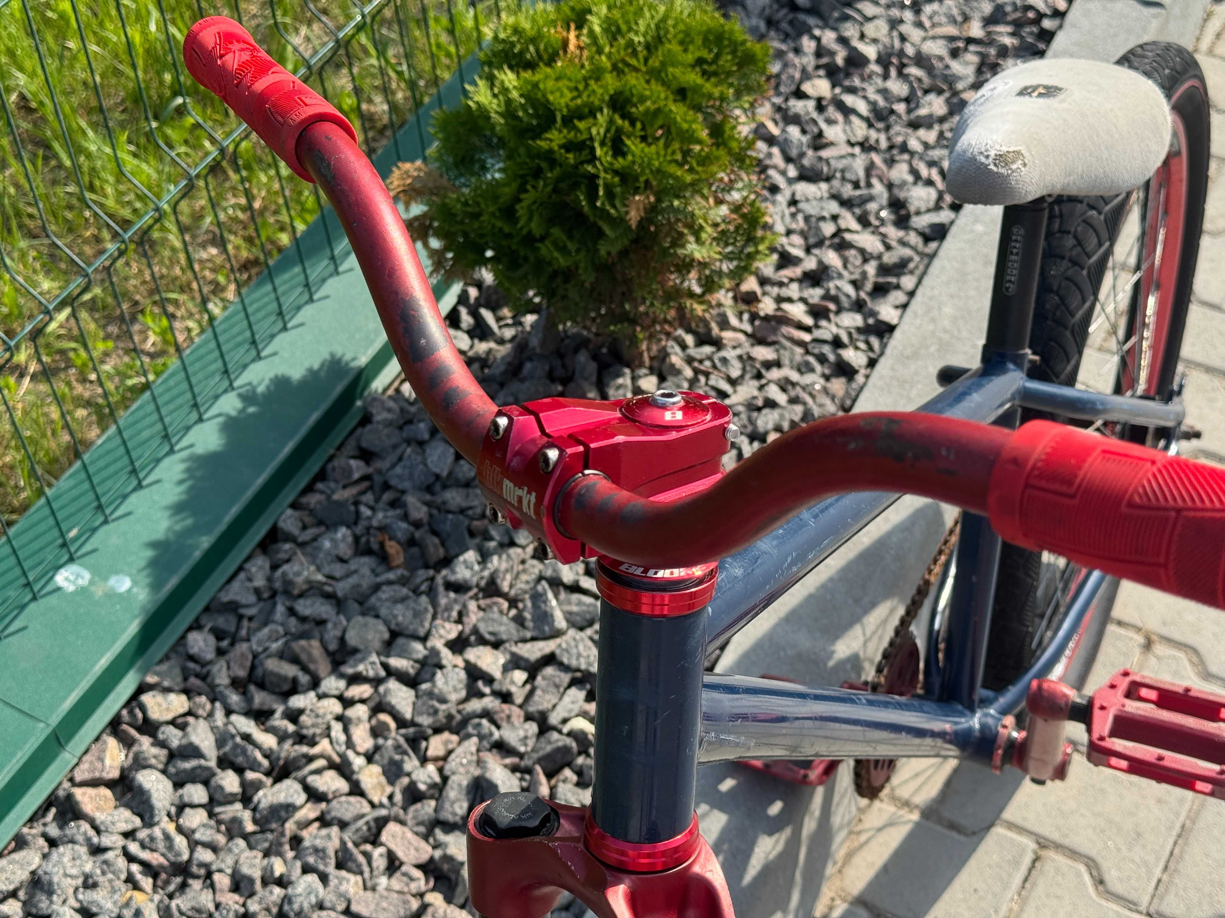 MTB Street Dirt Bike, NS Suburban 24. МТБ Стріт Дьорт.