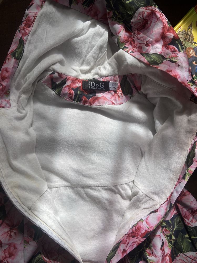 Костюм спортивний  Dolce&gabbana на 3 р