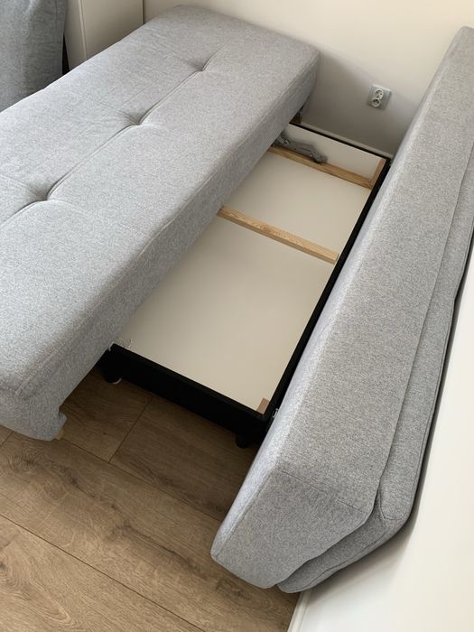 Sofa MOLLY 3-osobowa, rozkładana - ZAREZERWOWANA do 3.11.2025!