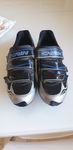 Sapatos Btt e de estrada